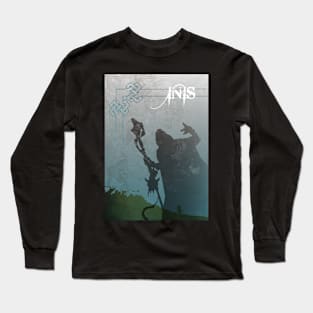 Inis - Board Games Design - Movie Poster Style - Board Game Art Long Sleeve T-Shirt